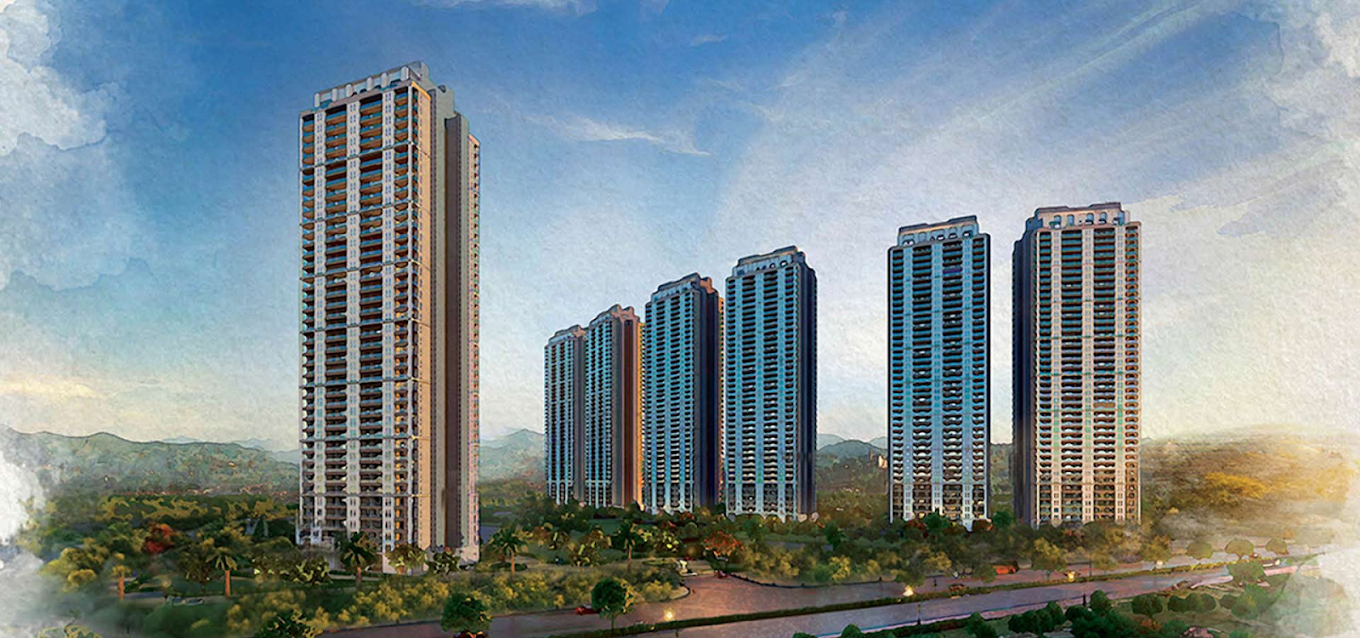 DLF Privana North Floor Plan Sector 77 Gurgaon